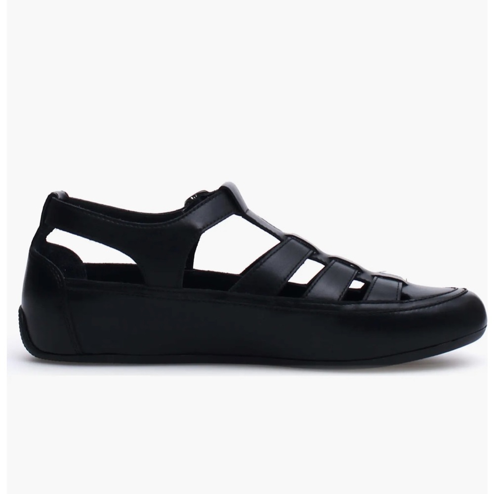 NWT Candice Cooper Rock T-Bar Fisherman Sandal - Picture 2 of 15